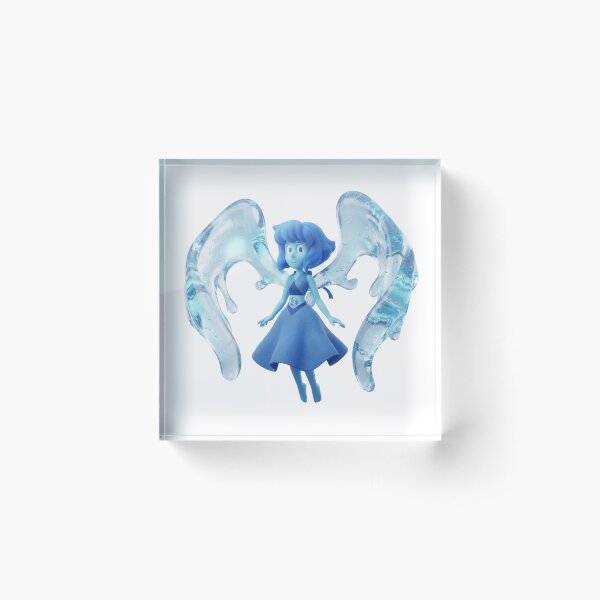 Item preview, Lapis Lazuli Water Wings 3D Kawaii - Steven Universe designed and sold by 0Zetgest.