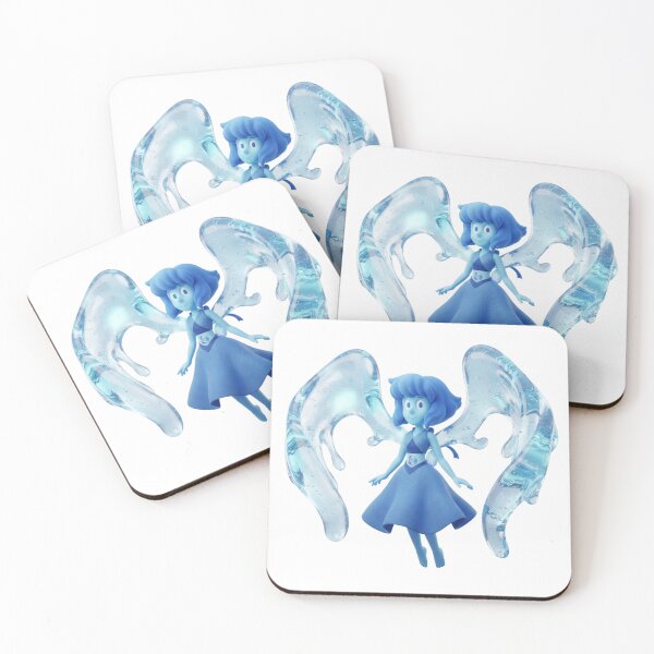 Item preview, Lapis Lazuli Water Wings 3D Kawaii - Steven Universe designed and sold by 0Zetgest.