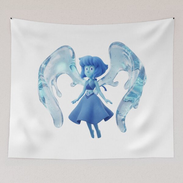 Item preview, Lapis Lazuli Water Wings 3D Kawaii - Steven Universe designed and sold by 0Zetgest.