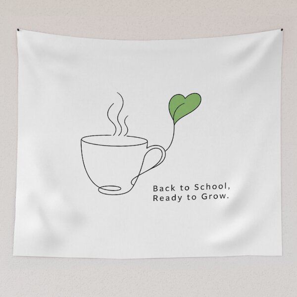 Item preview, Growth Mindset Back to School Teacher Ready to Grow designed and sold by chattsuede.