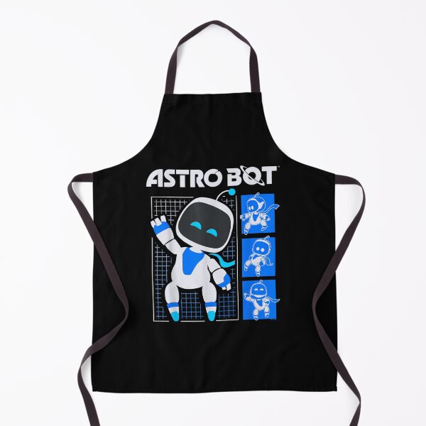 Item preview, Astro Bot Pose Grid Collage designed and sold by GOIG.