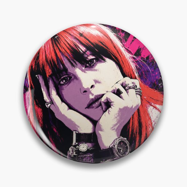 Item preview, Paramore designed and sold by Knightly Armor.