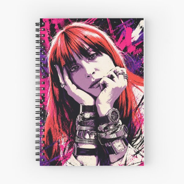 Item preview, Paramore designed and sold by Knightly Armor.
