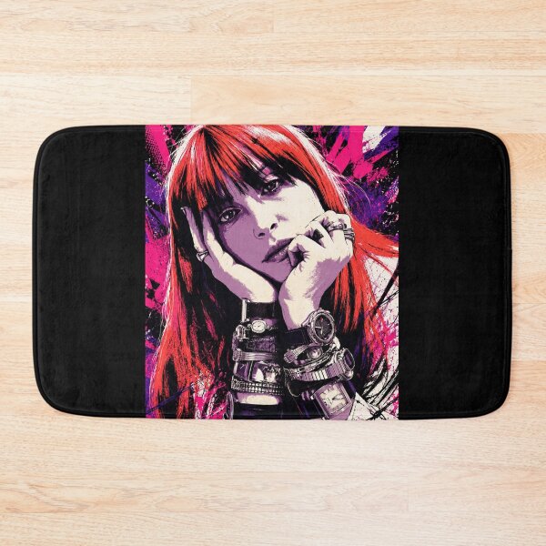 Item preview, Paramore designed and sold by Knightly Armor.