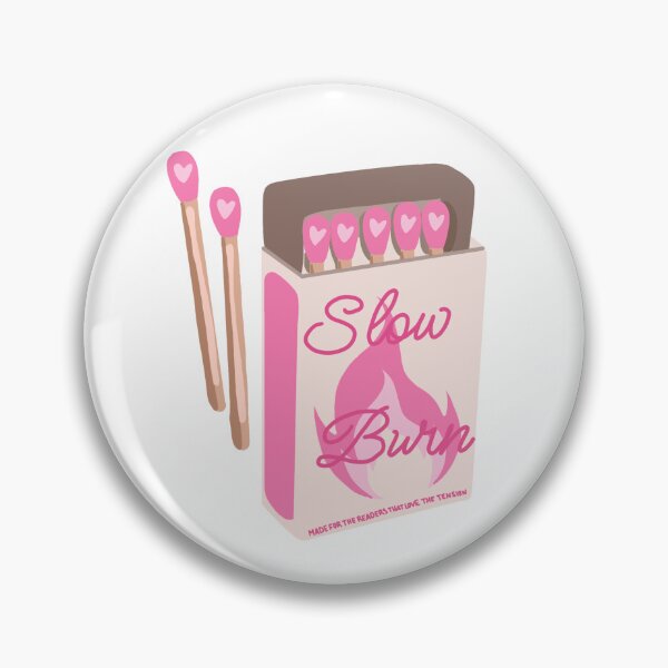 Item preview, Slow Burn designed and sold by alialfaro27.