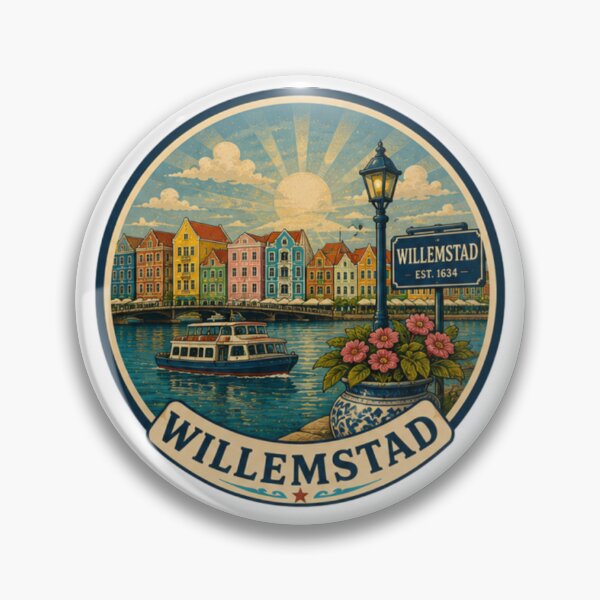 Item preview, Willemstad designed and sold by JonysCreativeDesigns.