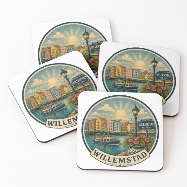 Item preview, Willemstad designed and sold by JonysCreativeDesigns.