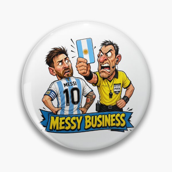 Item preview, Messi designed and sold by WiniWins.