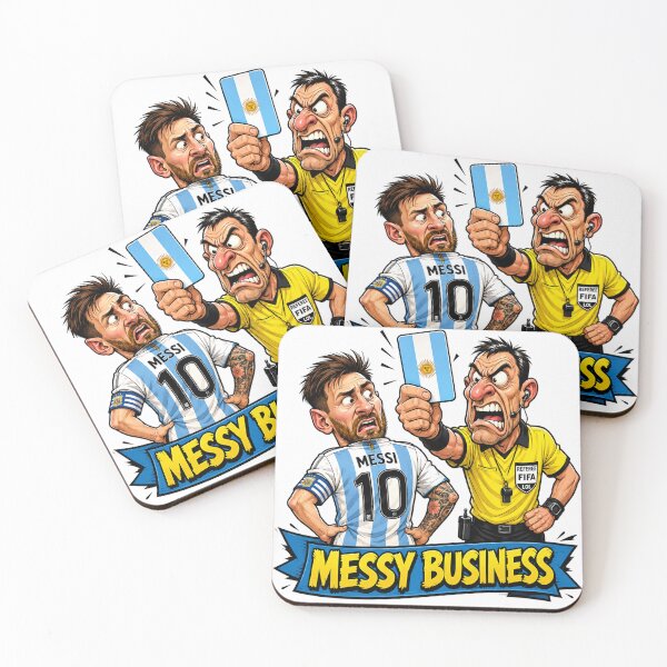 Item preview, Messi designed and sold by WiniWins.