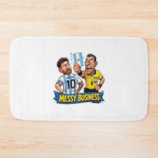 Item preview, Messi designed and sold by WiniWins.