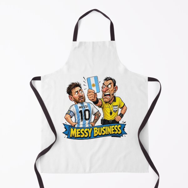 Item preview, Messi designed and sold by WiniWins.