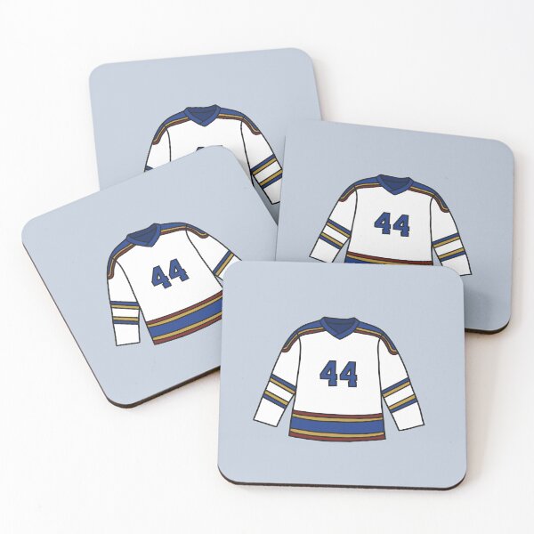 Item preview, Number 44 Hockey Jersey  designed and sold by mishmashco22.