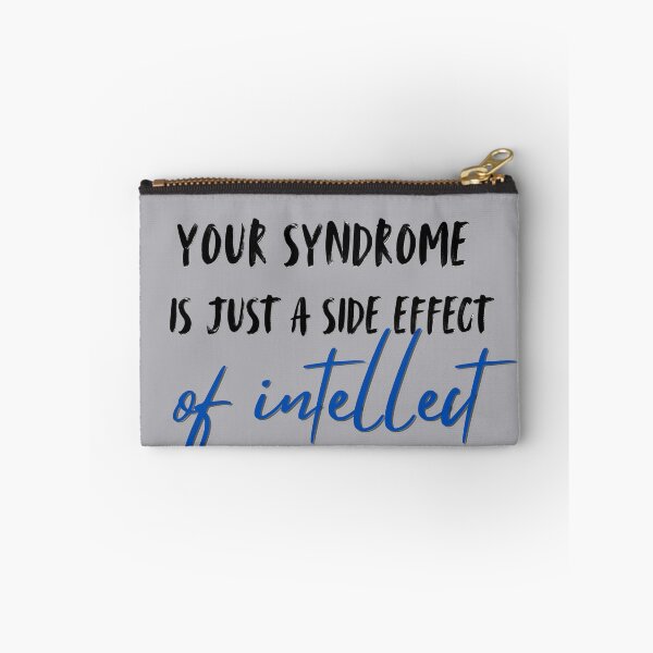 Item preview, Your síndrome is just a side effect of intellect design  designed and sold by hypnoses.