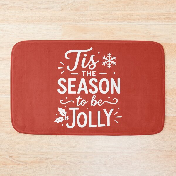 Item preview, Christmas Tis The Season To Be Jolly – Festive Holiday Art designed and sold by Tklezardesigns.