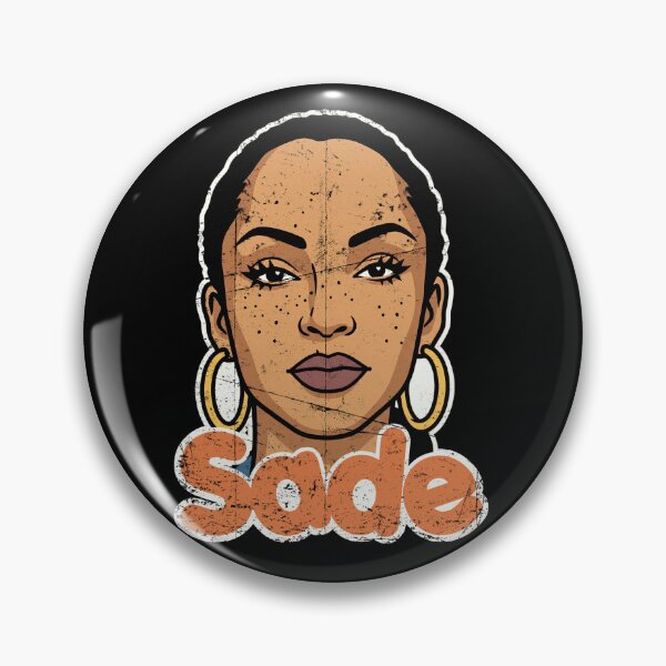 Item preview, Sade Adu vintage  designed and sold by lasthope07.