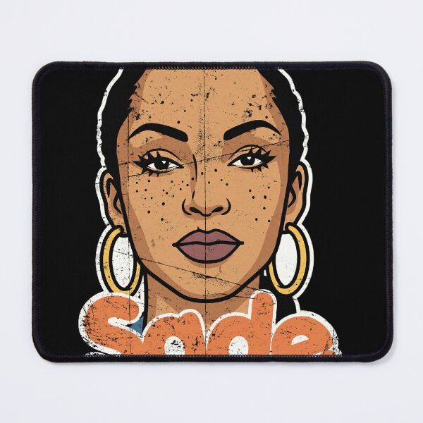 Item preview, Sade Adu vintage designed and sold by lasthope07.