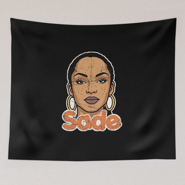 Item preview, Sade Adu vintage  designed and sold by lasthope07.