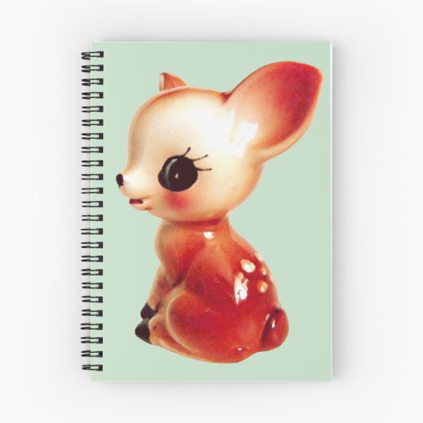 Item preview, Vintage Baby Fawn | Retro Kitsch Deer | Mid-Century Ceramic Art Bambi designed and sold by LoLife.