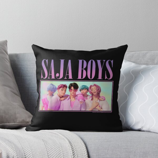 Item preview, Saja Boys Group Shot designed and sold by GOIG.