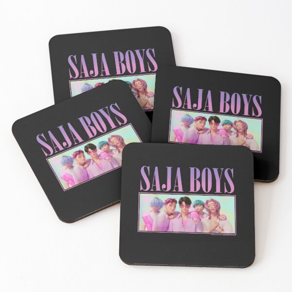 Item preview, Saja Boys Group Shot designed and sold by GOIG.