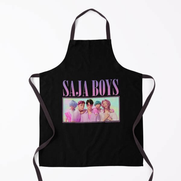 Item preview, Saja Boys Group Shot designed and sold by GOIG.