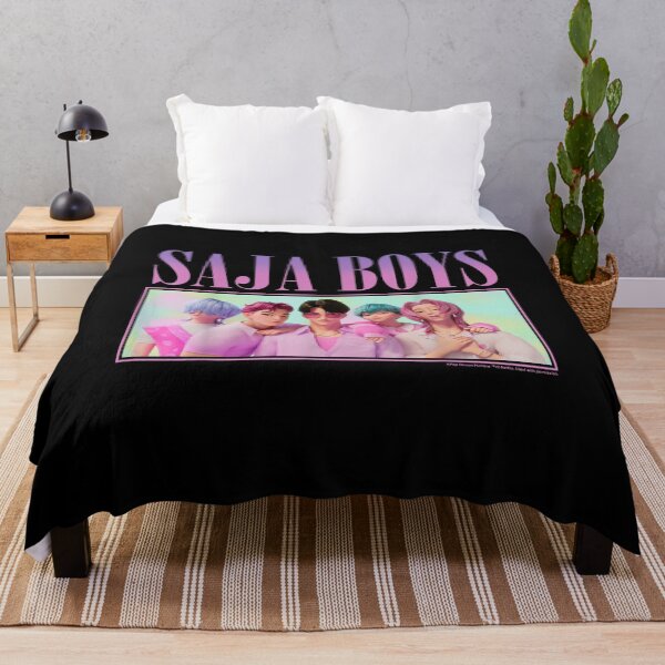 Item preview, Saja Boys Group Shot designed and sold by GOIG.