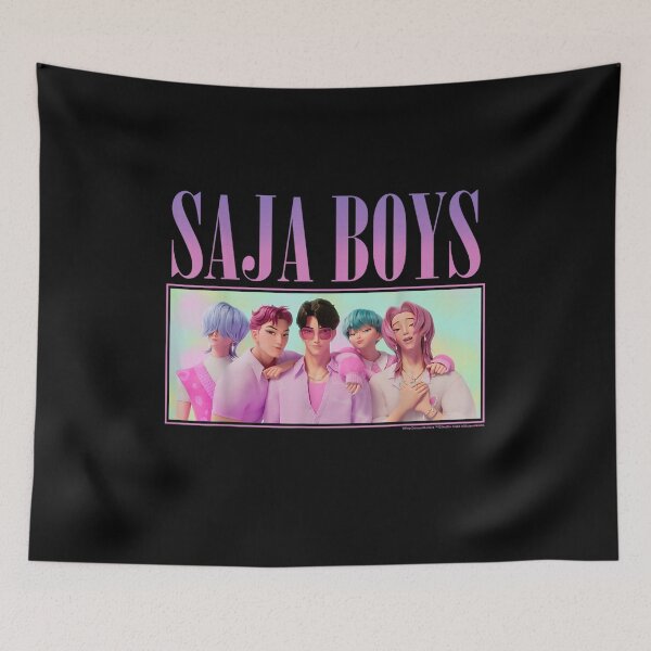 Item preview, Saja Boys Group Shot designed and sold by GOIG.