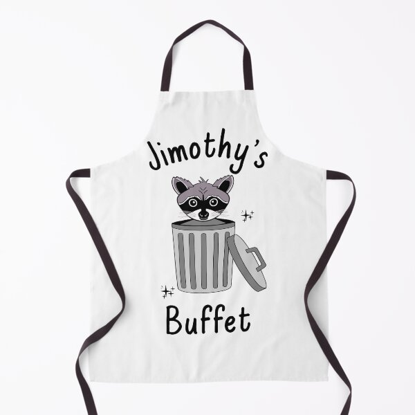 Item preview, Jimothy Raccoon Meme designed and sold by Sartoris Art.