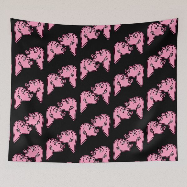Item preview, Seductive Pink Girls designed and sold by CamilasPrints.