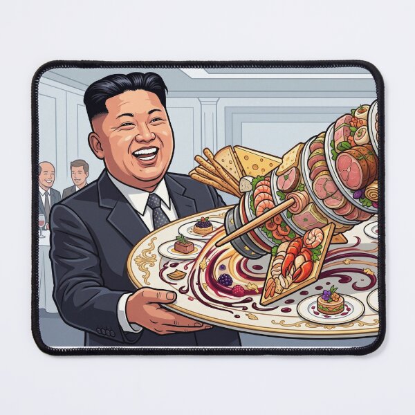 Item preview, Deliciously Destructive Gourmet Food Missile designed and sold by Thanabordee.