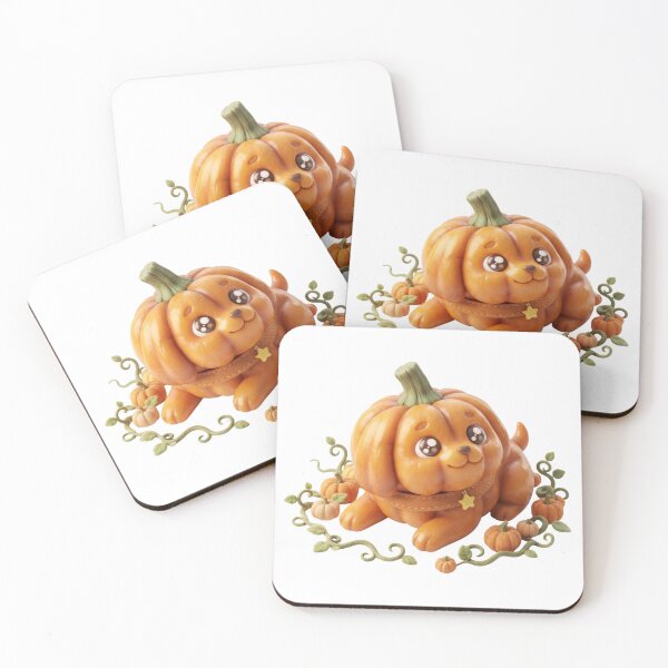 Item preview, Pumpkin Dog Autumn 3D Kawaii - Steven Universe designed and sold by 0Zetgest.