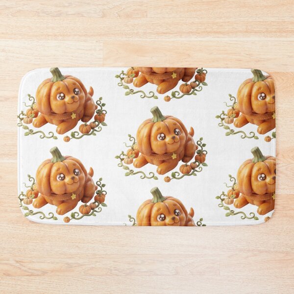 Item preview, Pumpkin Dog Autumn 3D Kawaii - Steven Universe designed and sold by 0Zetgest.