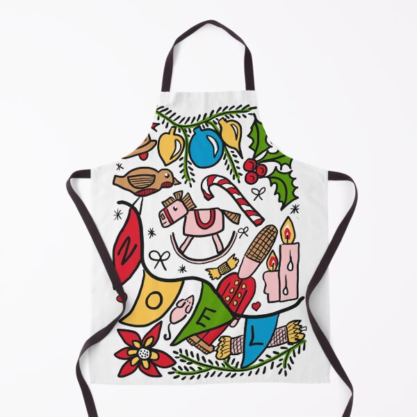 Item preview, Colourful Christmas designed and sold by MeadowsAndInk.