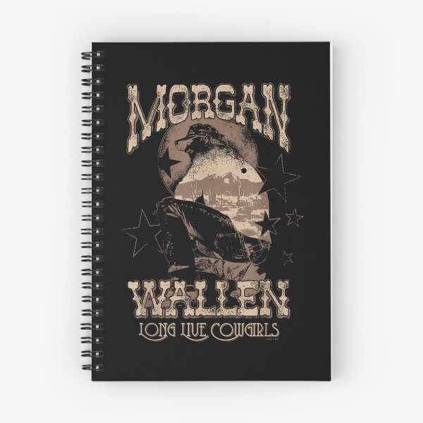Item preview, Morgan Wallen Long Live Cowgirls designed and sold by GOIG.