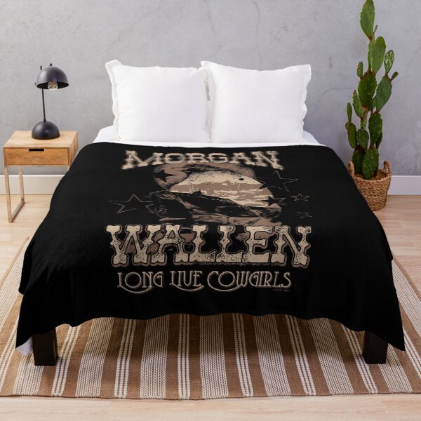 Item preview, Morgan Wallen Long Live Cowgirls designed and sold by GOIG.