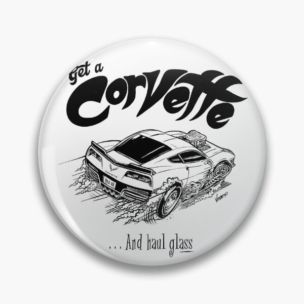 Item preview, Get a Corvette designed and sold by vonzemo.