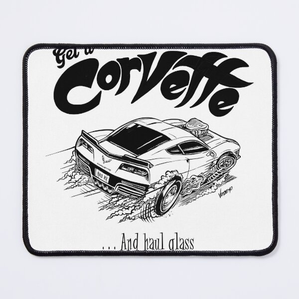 Item preview, Get a Corvette designed and sold by vonzemo.