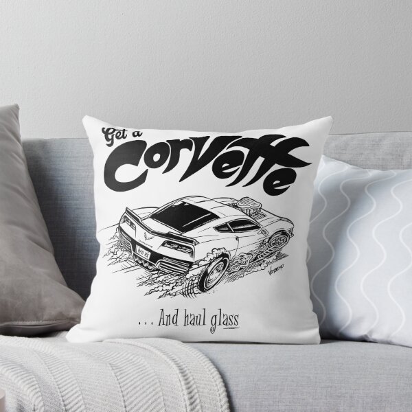 Item preview, Get a Corvette designed and sold by vonzemo.