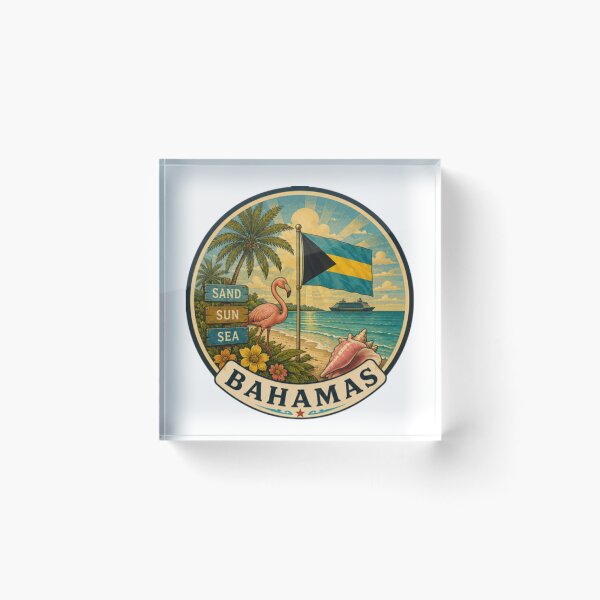 Item preview, Bahamas designed and sold by JonysCreativeDesigns.