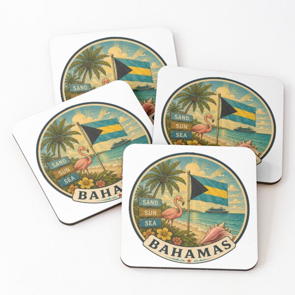 Item preview, Bahamas designed and sold by JonysCreativeDesigns.