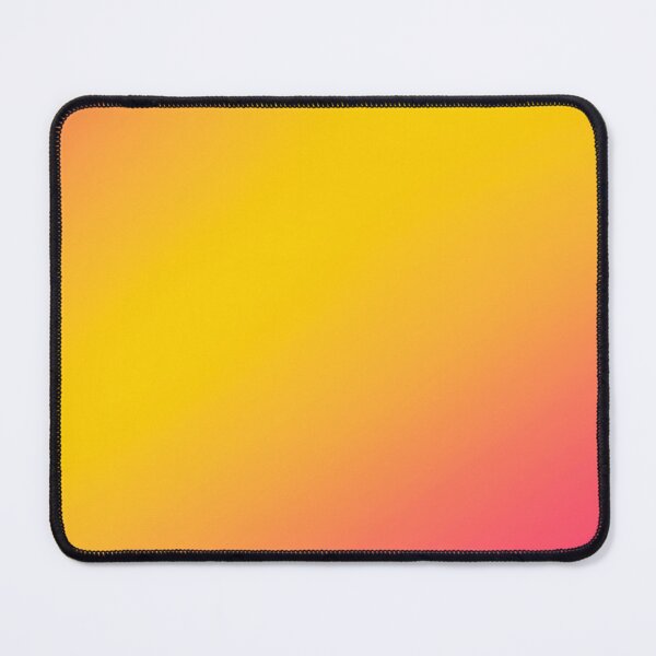 Item preview, Pink and Yellow Gradient designed and sold by AmbientArtCo.