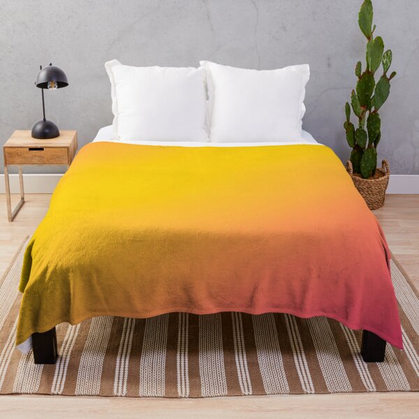 Item preview, Pink and Yellow Gradient designed and sold by AmbientArtCo.
