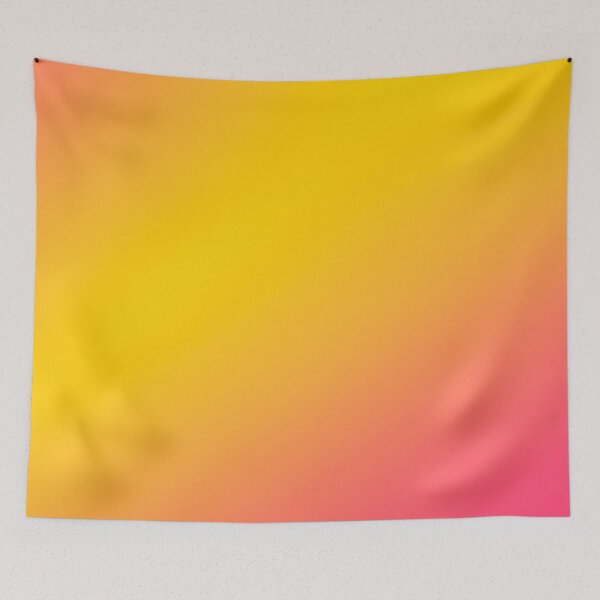 Item preview, Pink and Yellow Gradient designed and sold by AmbientArtCo.