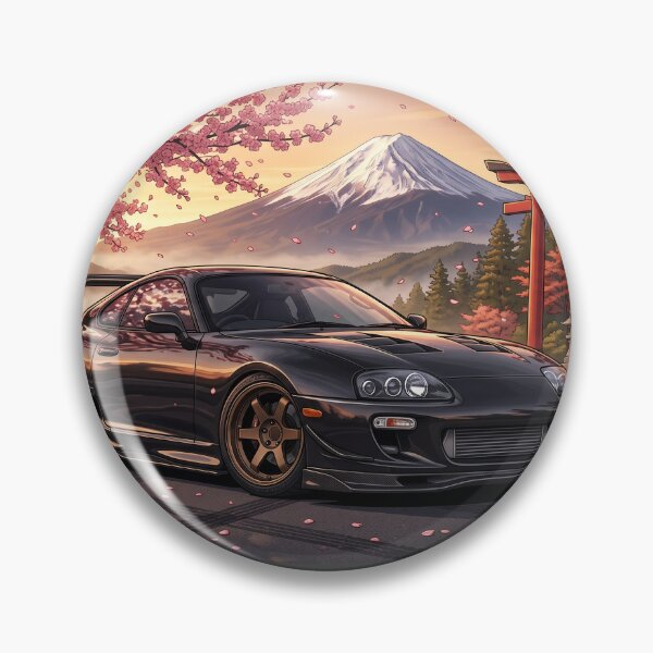 Item preview, Toyota supra designed and sold by pierogiii.