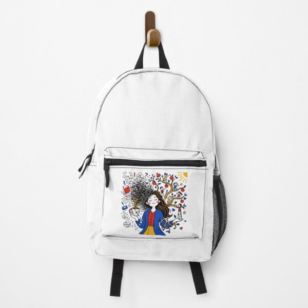 Item preview, Teacher Burnout Doodle For Elementary Educators designed and sold by chattsuede.