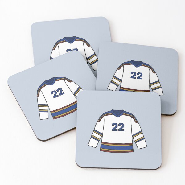 Item preview, Number 22 Hockey Jersey  designed and sold by mishmashco22.