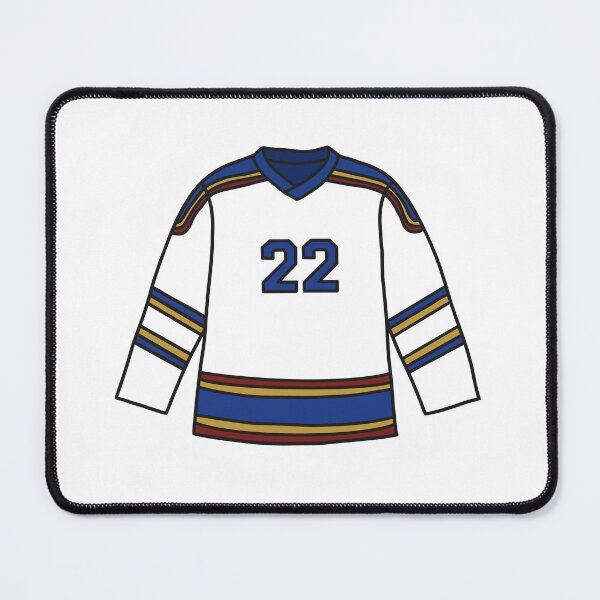 Item preview, Number 22 Hockey Jersey designed and sold by mishmashco22.