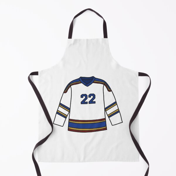 Item preview, Number 22 Hockey Jersey designed and sold by mishmashco22.