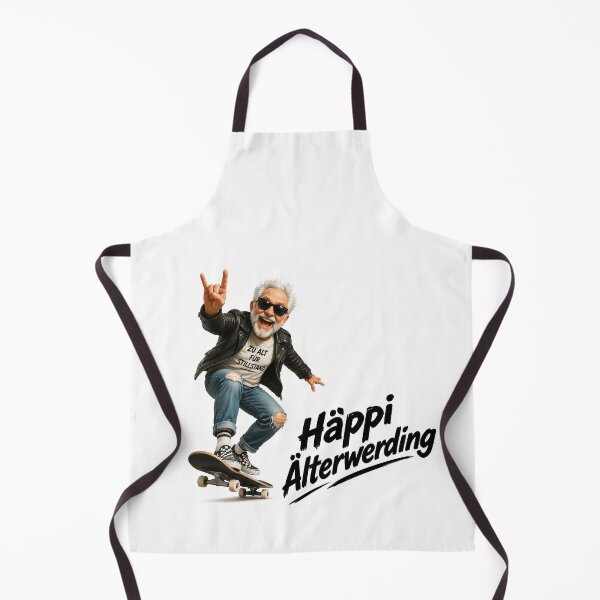 Item preview, Happy aging, birthday present designed and sold by ABCrazyShop.