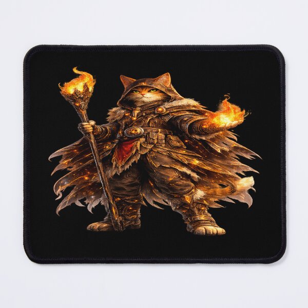Item preview, ? Mage Cat designed and sold by jubileuuu.
